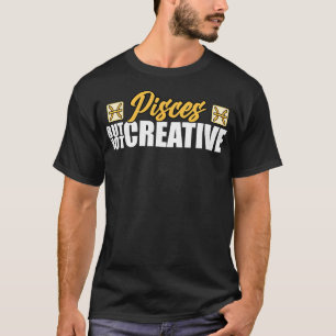 Fische, aber nicht kreativ T-Shirt