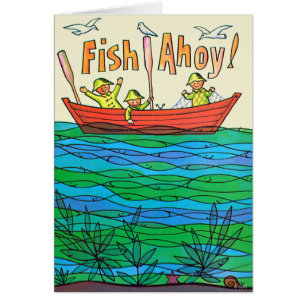 Fische ahoi!