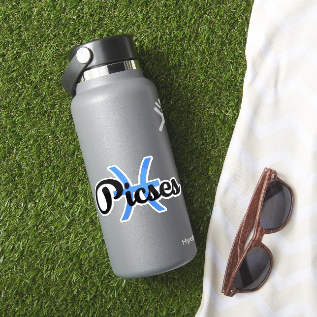 Fische Aufkleber (HydroFlask Insitu)