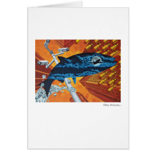 Fische aus Wasser heraus