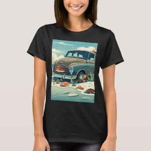 FISCHE & AUTO T-Shirt