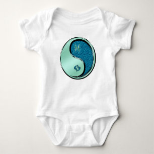 Fische Baby Strampler