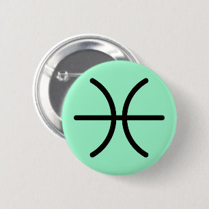 Fische-Button Button