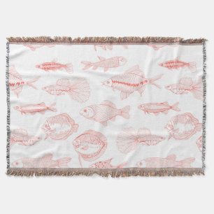 Fische Decke