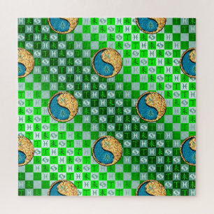 Fische & Feuer Ziege