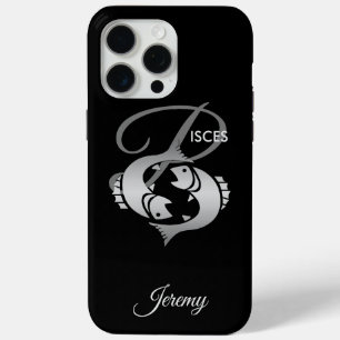 Fische ♓ Fisch - Zodiaka-Zeichen Case-Mate iPhone Hülle