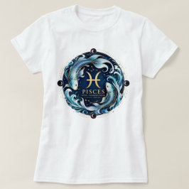 FISCHE-GEBURTSTAGS-T-SHIRT T-Shirt