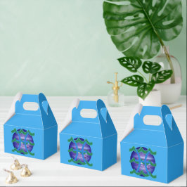 Fische Gefallen Boxen Geschenkschachtel