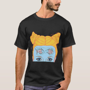 Fische Geist T-Shirt