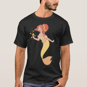 Fische - Gelb T-Shirt