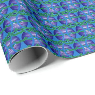 Fische Geschenkpapier