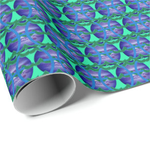 Fische Geschenkpapier