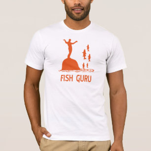 Fische Guru T-Shirt