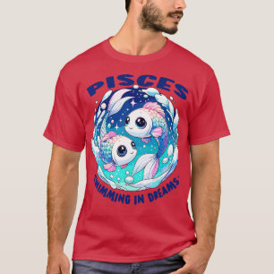 Fische Himmels-Koi-Fisch-Geschenk T-Shirt