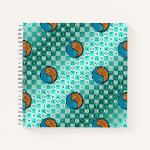 Fische & Holz Hund Notizbuch