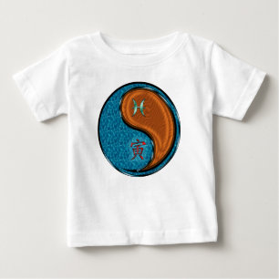 Fische & Holz Tiger Baby T-shirt