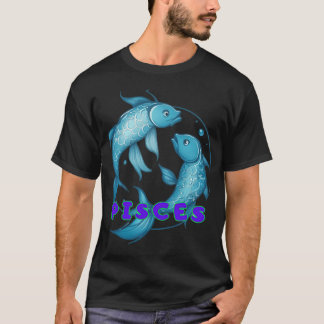 Fische Horoskop T-Shirt