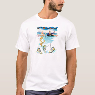 FISCHE IN IHREM LBI KLEID T-Shirt