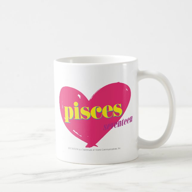 Fische Kaffeetasse (Rechts)