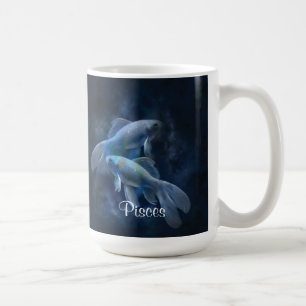 Fische Kaffeetasse