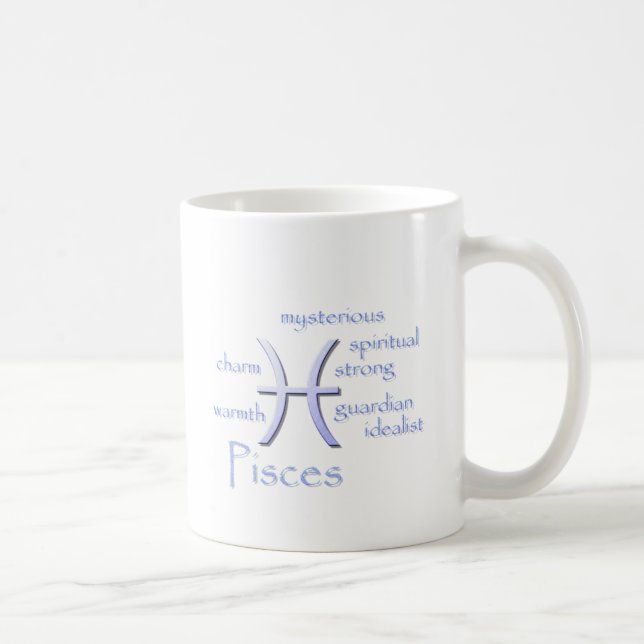 Fische Kaffeetasse (Rechts)