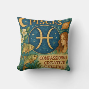 Fische Kissen