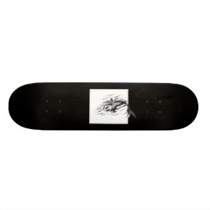 Fische: Koi Skateboard