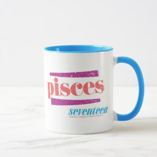 Fische LtPink Tasse