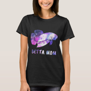 Fische machen das Leben besser Geschenke für Mama T-Shirt