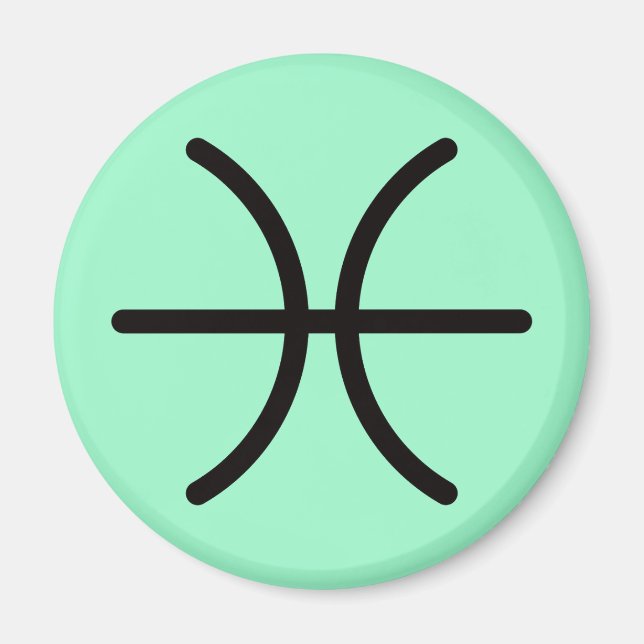 Fische Magnet (Vorne)