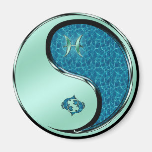 Fische Magnet