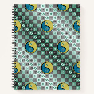 Fische & Metallkaninchen Notizbuch