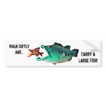 Fische mit Haltung durch Künstler-Mike Quinn