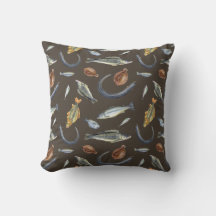 Fische mit zwei Geschmacksrichtungen Aallachs Flou