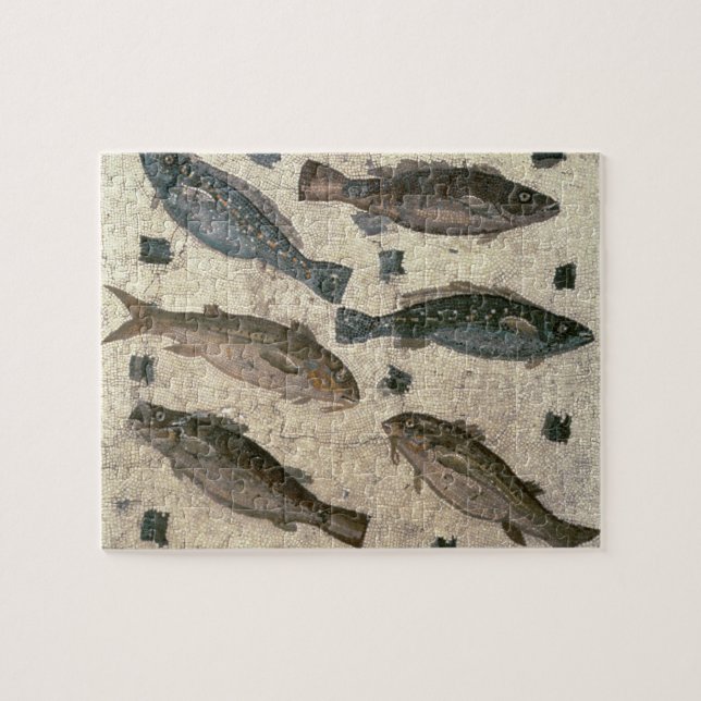 Fische (Mosaik) (Horizontal)
