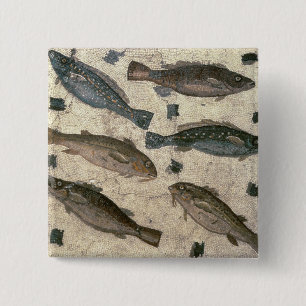 Fische (Mosaik) Button