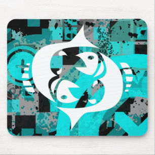 Fische Mousepad