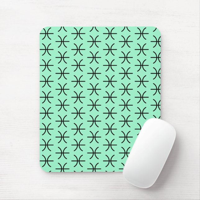 Fische Mousepad (Mit Mouse)