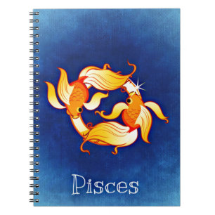 Fische Notizblock