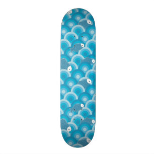 Fische Skateboard