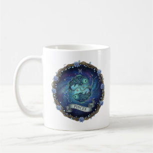 Fische Spezial Zodiac Tasse
