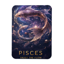 Fische Sternzeichen Fisch Himmels Astrologie Symbo
