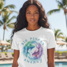 Fische Sternzeichen Wasserfarben Fisch Astrologie