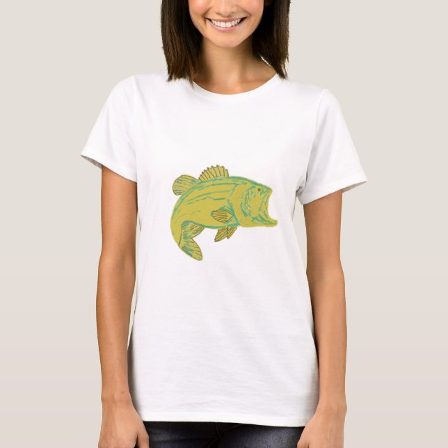 Fische T-Shirt (Vorderseite)