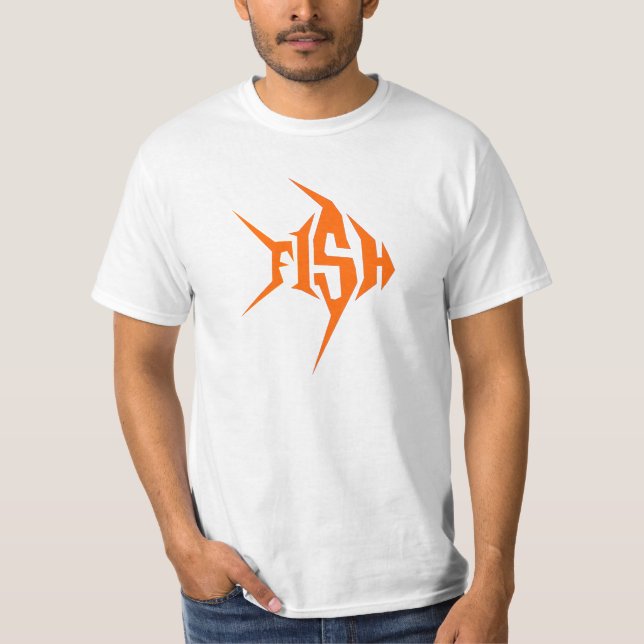 FISCHE T - Shirt (Vorderseite)