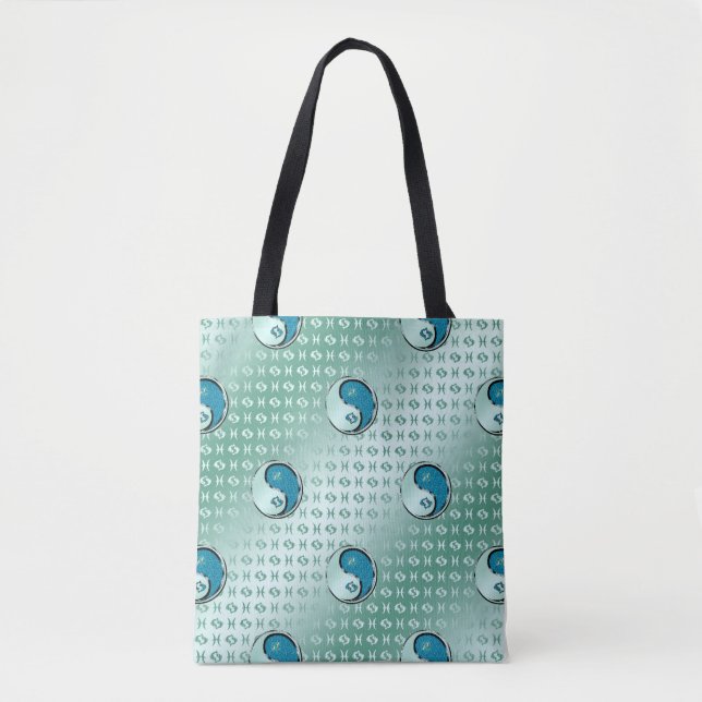 Fische Tasche (Vorderseite)