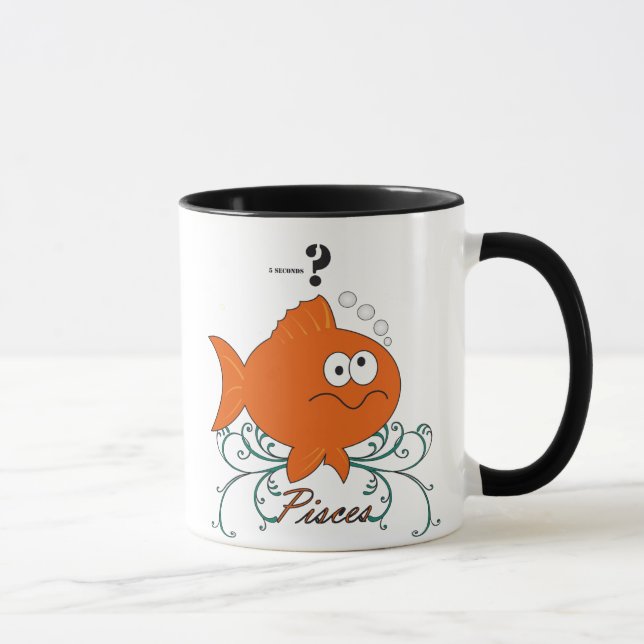 FISCHE TASSE (Rechts)