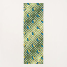 Fische und Metalldrache Yogamatte