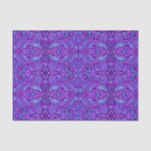Fische unter Wasser Bohemisch Arabesque Muster Lil