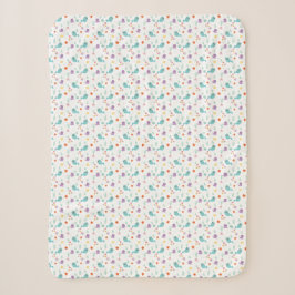 Fische Wale Water Ocean Sea Baby Kinderzimmer Sherpadecke